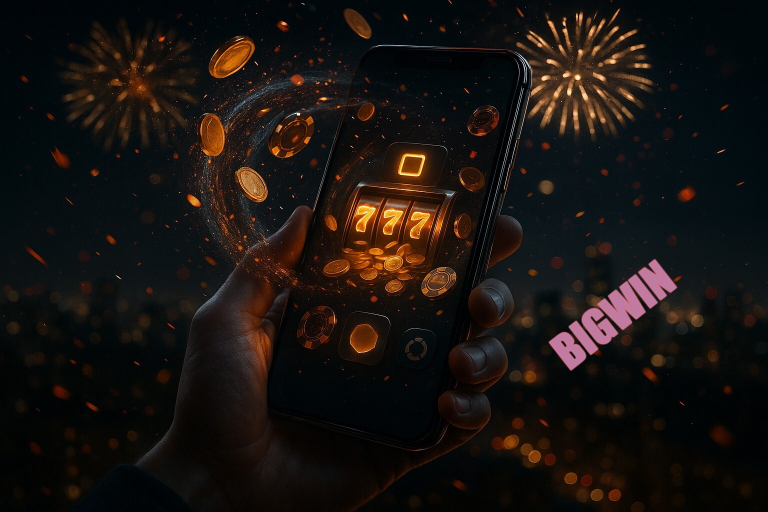 Benefícios do App