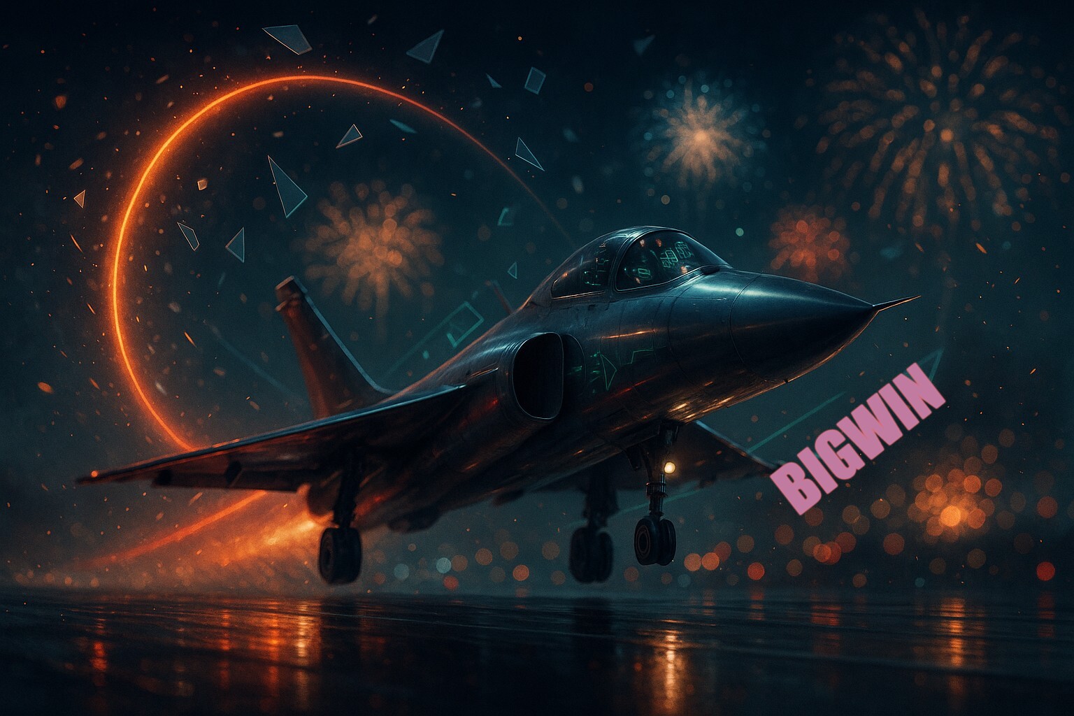 Aviator Festivo