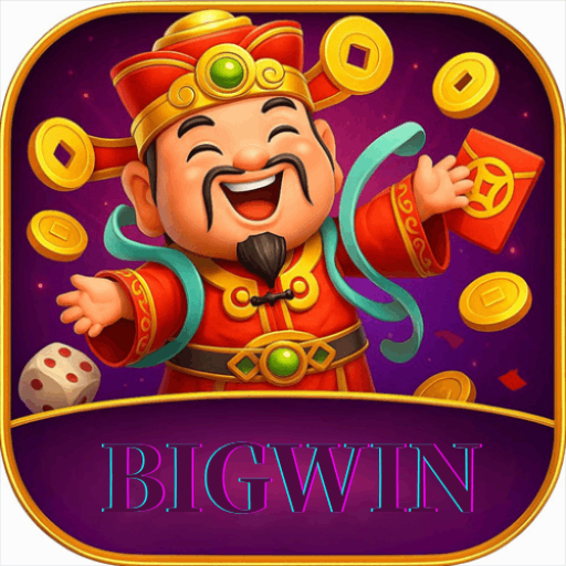 Imagem promocional da BIGWIN mostrando a plataforma e suas vantagens