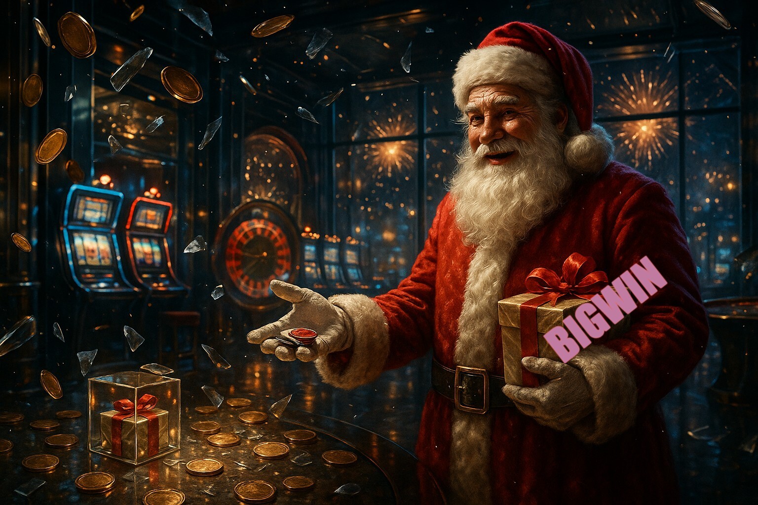 Benefícios do BIGWIN