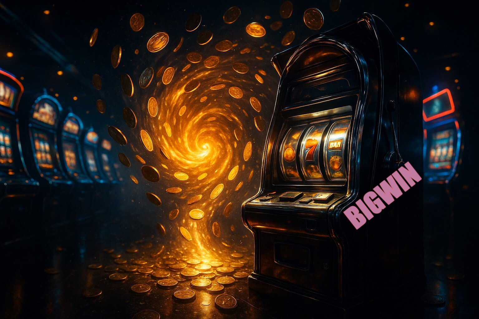 Slots Festivos